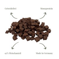 Crunchy Bites Venison 100g