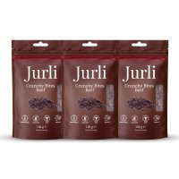 Crunchy Bites Beef Bundle 3x100g