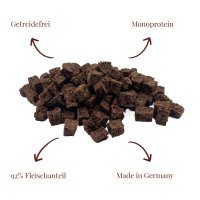 Crunchy Bites Beef Bundle 3x100g
