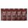 Crunchy Bites Beef Bundle 5x100g