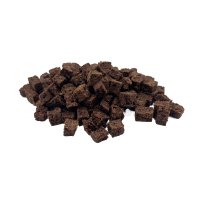 Crunchy Bites Probierpaket 3x100g (Wild/Rind/Huhn)