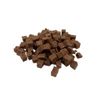 Crunchy Bites Probierpaket 3x100g (Wild/Rind/Huhn)
