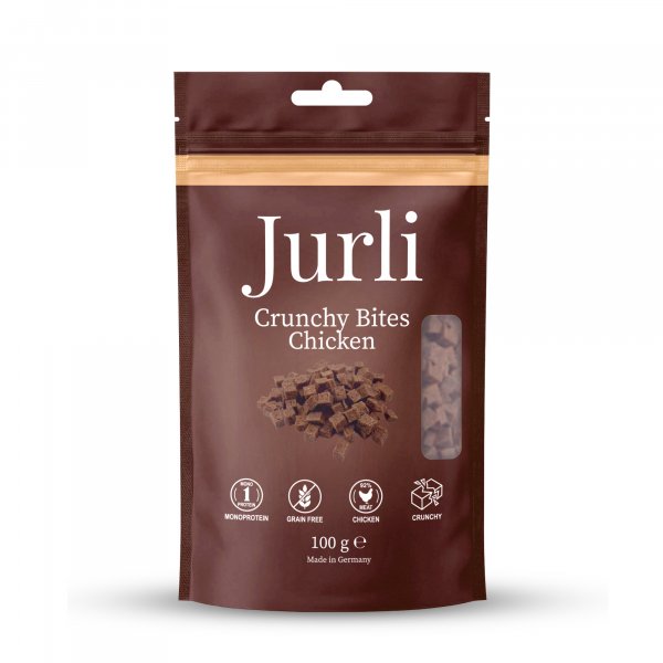 Crunchy Bites Chicken 100g